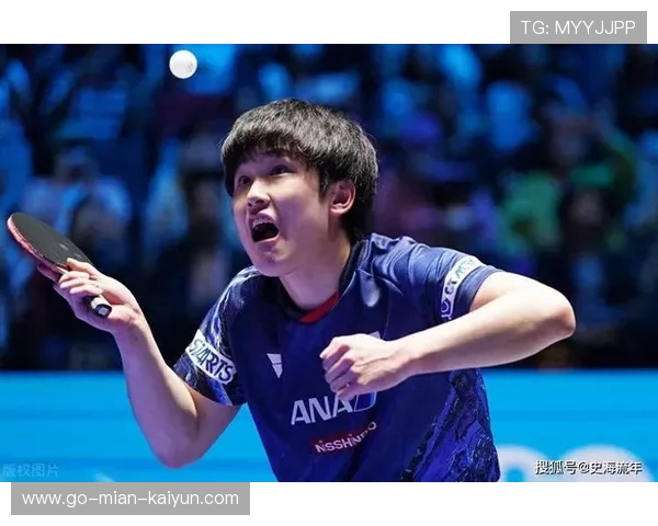 张本智和发球台内切入抢先攻击——颠覆对手节奏的极致快攻之道